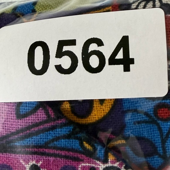 Womens Patchwork Jumpsuit Overalls Boho Festival Multicolored Cotton Blend XXL - Picture 14 of 14